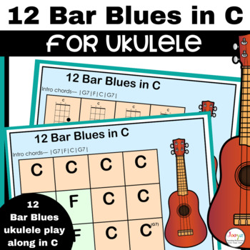 Ukulele Play Alongs in the Key of C - Ukulele Play Along Songs