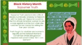 12 Black History Month Warm-up Slides {{Editable}}