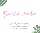 12 Book Report Alternatives for Middle School Students