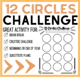 12 Circles Creative Challenge