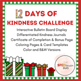 12 Days Of Kindness Christmas Challenge