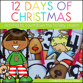 12 Days of Christmas Countdown