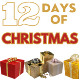 12 Days of Christmas Faith at Home Resource