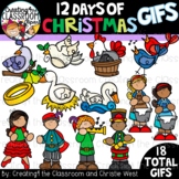 12 Days of Christmas GIFs {Christmas GIFs}
