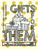 12 Days of Christmas: Gifts For Them- Gift Lists