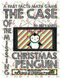 12 Days of Christmas: The Case of the Missing Christmas Penguin