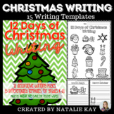12 Days of Christmas Writing - Writing Activities for the 