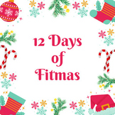 12 Days of Fitmas