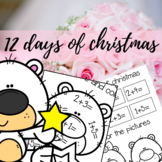 12 Days of christmas