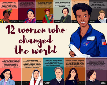 Who Are The Famous Women From History Who Changed The World?