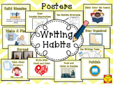 Writing Habit Posters