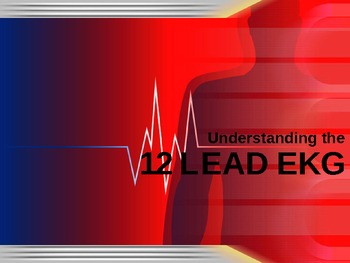 Preview of 12 Lead ECG For Nurses and Nursing Students