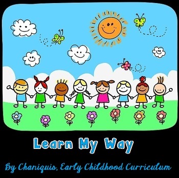 Preview of 12 MP3 songs: Learn My Way (Early Childhood Circle-Time Music)