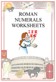 Roman Numerals Worksheets 12 In Total With Answer Keys 1 1000