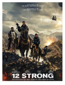 12 Strong Movie 18 Guide With Answer Key Bonus Coloring Page