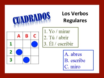 do homework verb in spanish