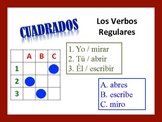 Spanish Regular Verb Activities; Do Now, Fast Finisher, Homework