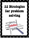 12 Steps to Problem Solving