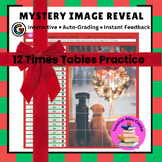 12 Times Tables - Multiplication Practice - Interactive Au