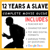 12 Years a Slave (2013): Complete Movie Guide & Processing
