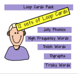 12 sets of Loop Cards