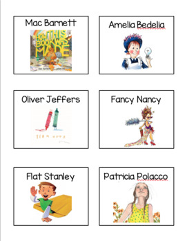 Preview of 170+ Classroom Book Bin Labels
