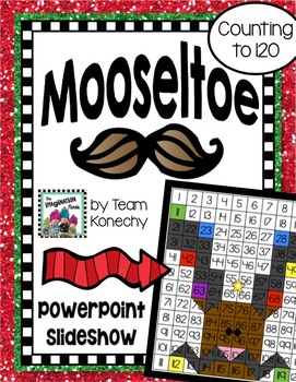 Preview of 120 Chart - Mooseltoe