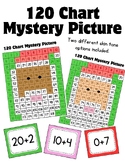 120 Chart Mystery Puzzle (Christmas)