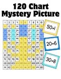 120 Chart Mystery Puzzle (Hanukkah)