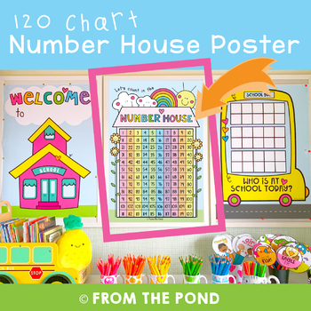 300 Number Chart Worksheets Teaching Resources Tpt
