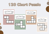120 Chart Puzzle