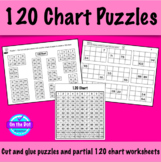 120 Chart Puzzles PDF