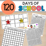 120 Days of School Print and Go Activities