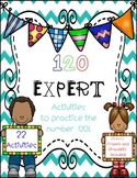 120 Expert (Working with the Number 120)