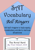 120 SAT Vocabulary Bell Ringers