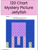 120 chart mystery picture -- jellyfish