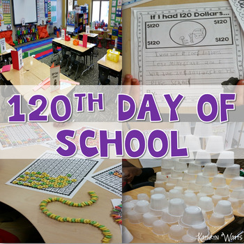 Preview of 120th Day of School