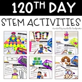 120th Day of School Activities | STEM Activities