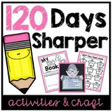 120th Day of School Activities and Craft