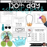 120th day of school | 120th day worksheets and activities 