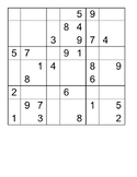 1215 Sudoku Puzzles Book  Mental Exercises