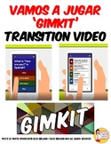 122 Vamos a jugar Gimkit - Transition Video