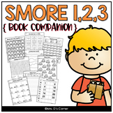 123 Make a S’more with Me Book Companion [ Smore Recipe, C