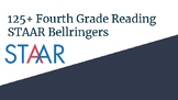 125+ Fourth Grade STAAR Reading Bellringers
