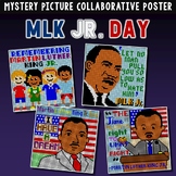 Martin Luther King Jr. Coloring Sheets, MLK Collaborative 