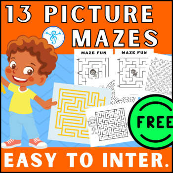 https://ecdn.teacherspayteachers.com/thumbitem/13-Brain-Break-Brain-Buster-Mazes-FREEBIE-Variety-of-Scenes-6992525-1656584433/original-6992525-1.jpg