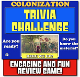 13 Colonies Review Game | Play Jeopardy-like Game to Revie
