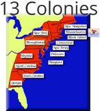 13 Colonies Prezi