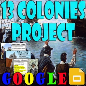 Preview of 13 Colonies Project