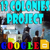 13 Colonies Project